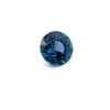 3.59cts Bellerophon Natural Blue Cobalt Spinel Gemstone - Round Shape - 26842RGT