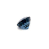 3.59cts Bellerophon Natural Blue Cobalt Spinel Gemstone - Round Shape - 26842RGT