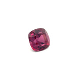 4.17cts Bellerophon Natural Vibrant Pinkish Purple Mahenge Spinel Gemstone - Cushion Shape - 26845RGT