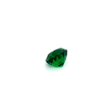 1.18cts Natural Green Tsavorite Garnet Gemstone - Round Shape - 26852RGT