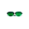 3.14cts Natural Green Tsavorite Garnet Gemstone Pairs - Oval Shape - 26854RGT 