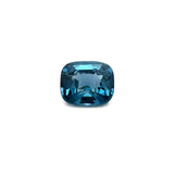 2.12cts GIA Natural Blue Cobalt Spinel Gemstone - Cushion Shape - 268856RGT