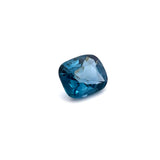 2.12cts GIA Natural Blue Cobalt Spinel Gemstone - Cushion Shape - 268856RGT