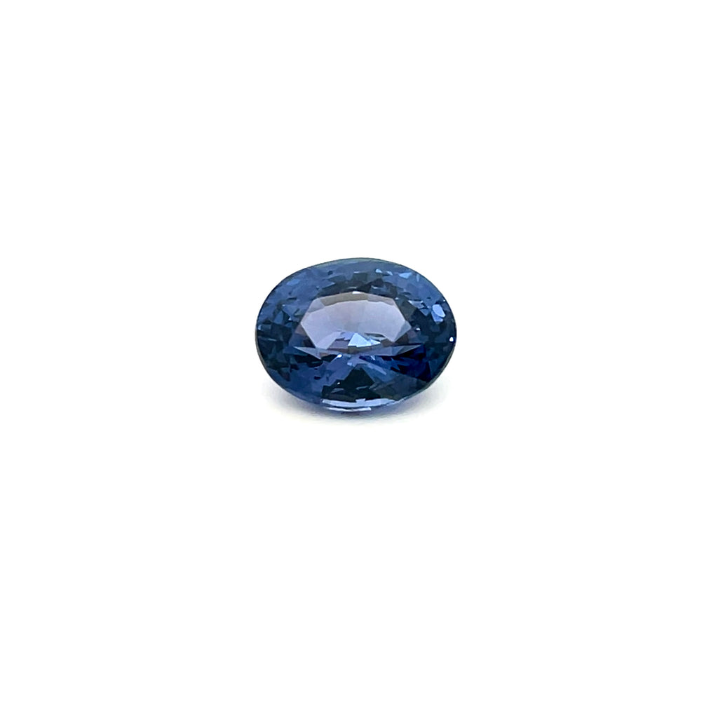 1.54cts GIA Natural Color Change Cobalt Spinel Gemstone - Oval Shape - 26857RGT