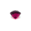4.17cts Natural Rubellite Tourmaline Gemstone - Round Shape - 26869RGT