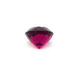 4.17cts Natural Rubellite Tourmaline Gemstone - Round Shape - 26869RGT