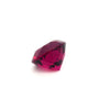 4.17cts Natural Rubellite Tourmaline Gemstone - Round Shape - 26869RGT