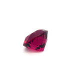 4.17cts Natural Rubellite Tourmaline Gemstone - Round Shape - 26869RGT