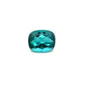 2.89cts Natural Blue Indicolite Tourmaline Gemstone- Cushion Shape - 26871RGT