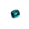 2.89cts Natural Blue Indicolite Tourmaline Gemstone- Cushion Shape - 26871RGT