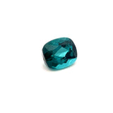 2.89cts Natural Blue Indicolite Tourmaline Gemstone- Cushion Shape - 26871RGT