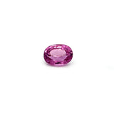 1.04cts Natural Pink Burma Spinel Gemstone - Oval Shape - 26883RGT