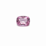 1.65cts Natural Pink Burma Spinel Gemstone - Cushion Shape - 26884RGT
