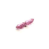 2.04cts Natural Sakura Pink Burma Spinel Gemstone Pair - Cushion Shape - 26885RGT