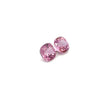 2.06cts Natural Pink Burma Spinel Gemstone Pair - Cushion Shape - 26886RGT