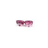 2.06cts Natural Pink Burma Spinel Gemstone Pair - Cushion Shape - 26886RGT