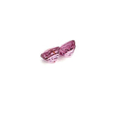 2.06cts Natural Pink Burma Spinel Gemstone Pair - Cushion Shape - 26886RGT