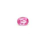 1.02cts Natural Pink Burma Spinel Gemstone - Oval Shape - 26894RGT
