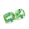 32.62cts Natural Green Tourmaline Gemstone - Cushion Shape - 26895RGT