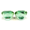 32.62cts Natural Green Tourmaline Gemstone - Cushion Shape - 26895RGT