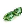 32.62cts Natural Green Tourmaline Gemstone - Cushion Shape - 26895RGT