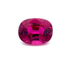 5.50cts Natural Rubellite Tourmaline Gemstone - Oval Shape - 26898RGT