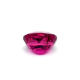5.50cts Natural Rubellite Tourmaline Gemstone - Oval Shape - 26898RGT