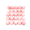 27.41cts 25Pcs Lot Natural Pink Opal Gemstone - 8X6MM Oval Cabochon - RGTPO