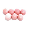 35.29cts 7Pcs Lot Natural Pink Opal Gemstone - 13X10MM Oval Cabochon - RGTPO