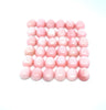 60.15cts 36Pcs Lot Natural Pink Opal Gemstone - 9X7MM Oval Cabochon - RGTPO