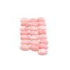 8.10cts 22Pcs Lot Natural Pink Opal Gemstone - 6X4MM Oval Cabochon - RGTPO