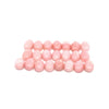 8.10cts 22Pcs Lot Natural Pink Opal Gemstone - 6X4MM Oval Cabochon - RGTPO