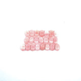 8.10cts 22Pcs Lot Natural Pink Opal Gemstone - 6X4MM Oval Cabochon - RGTPO