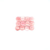 9.48cts 12Pcs Lot Natural Pink Opal Gemstone - 6 MM Round Cabochon - RGTPO