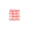 9.48cts 12Pcs Lot Natural Pink Opal Gemstone - 6 MM Round Cabochon - RGTPO