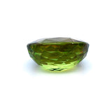 14.17cts Natural Green Sphene Gemstone - Oval Shape - D25003