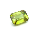 7.18cts Natural Green Sphene Gemstone - Cushion Shape - D25004