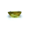 7.18cts Natural Green Sphene Gemstone - Cushion Shape - D25004