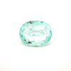 5.45cts Natural Blue Paraiba Tourmaline Gemstone - Oval Shape - D25007
