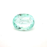 5.45cts Natural Blue Paraiba Tourmaline Gemstone - Oval Shape - D25007