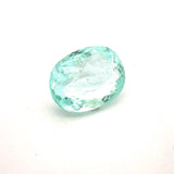 5.45cts Natural Blue Paraiba Tourmaline Gemstone - Oval Shape - D25007