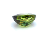 10.93cts Natural Green Sphene Gemstone - Oval Shape - D25008