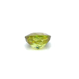 3.10cts Natural Green Sphene Gemstone - Oval Shape - D25013