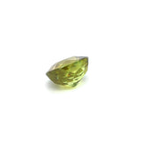 3.10cts Natural Green Sphene Gemstone - Oval Shape - D25013