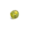 3.81cts Natural Green Sphene Gemstone - Oval Shape - D25014