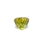 3.81cts Natural Green Sphene Gemstone - Oval Shape - D25014