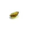 3.70cts Natural Green Sphene Gemstone - Oval Shape - D25015