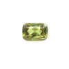 3.04cts Natural Green Sphene Gemstone - Cushion Shape - D25016