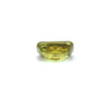 3.04cts Natural Green Sphene Gemstone - Cushion Shape - D25016
