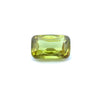 2.32cts Natural Green Sphene Gemstone - Cushion Shape - D25019